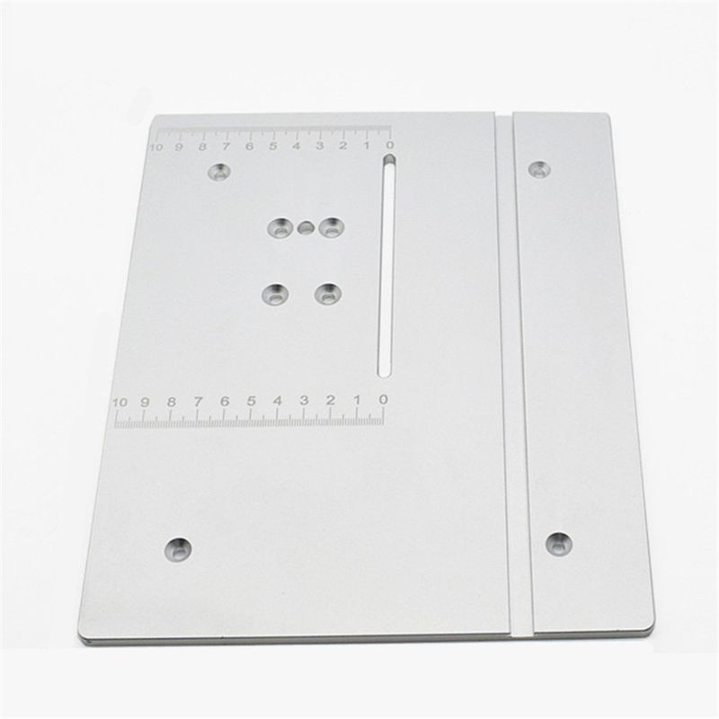 1 Bảng cưa mini bằng hợp kim nhôm cho sản phẩm DIY