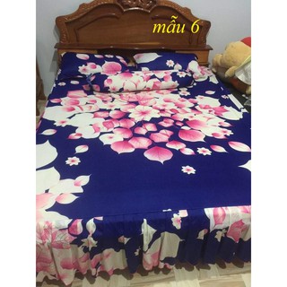 BỘ DRAP THUN HÀN QUỐC MÁT LẠNH