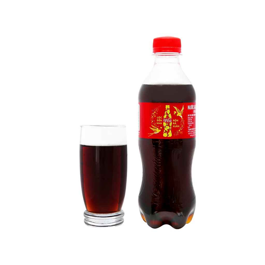 Nước ngọt coca Cola 1,5l Hsd 9/2020