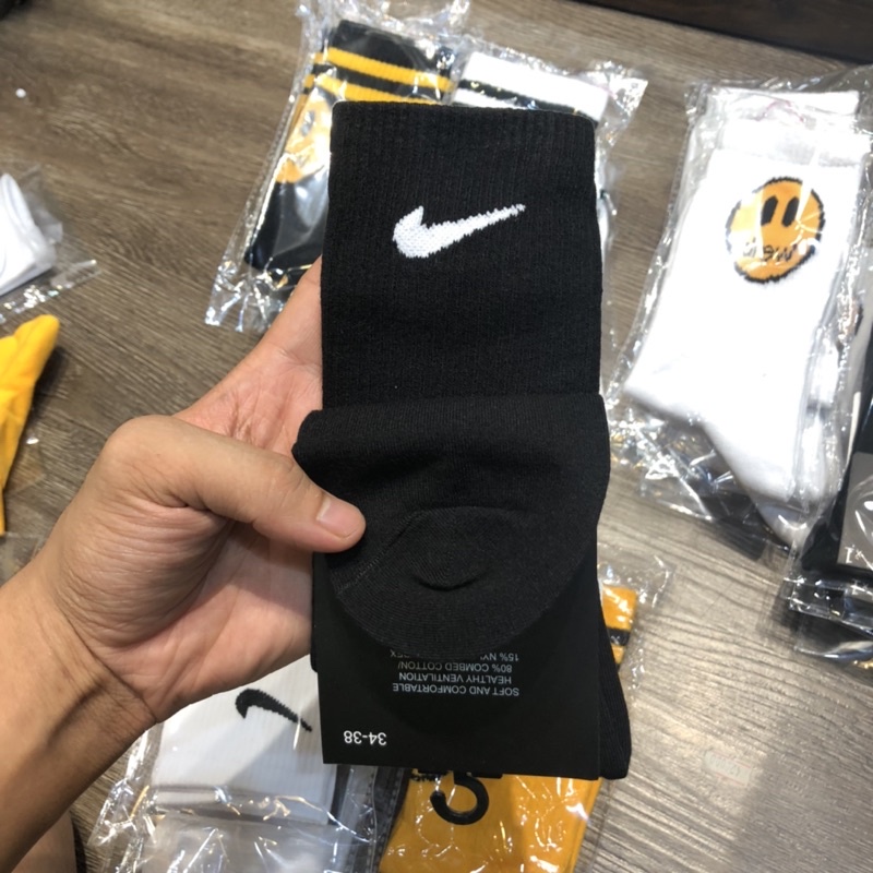 Tất thể thao cao cấp, hàng Trung loại dày dặn giữ phom tốt Bui Vintage