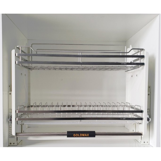 GIÁ BÁT DI ĐỘNG (NÂNG HẠ) CAO CẤP SUS304 - GOLDMAX GN700M