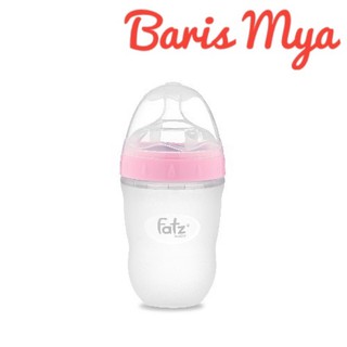 Bình sữa silicon Fatz baby 180-240ml
