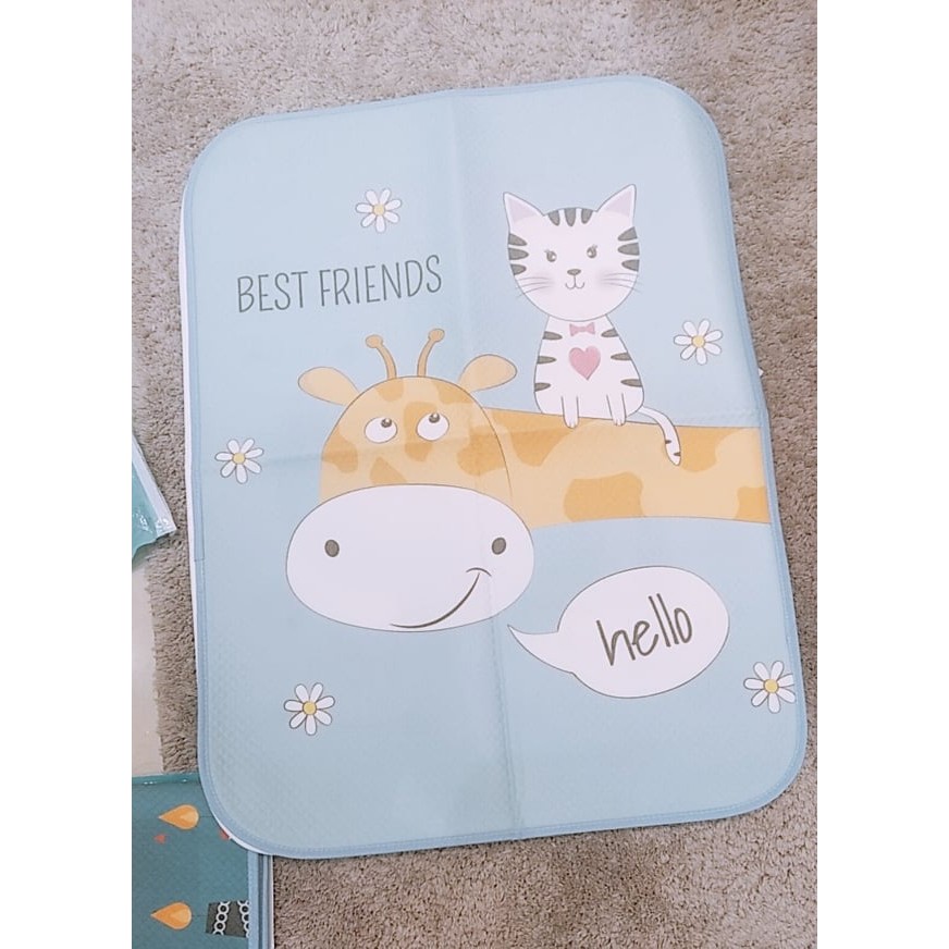 Miếng lót chông thấm 4D