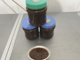 mắm tép chưng 500g (Cô Thu)