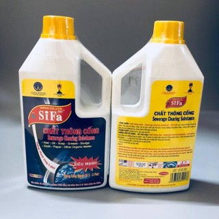 COMBO 2 CHAI THÔNG CẦU VÀ THÔNG CỐNG 700ML