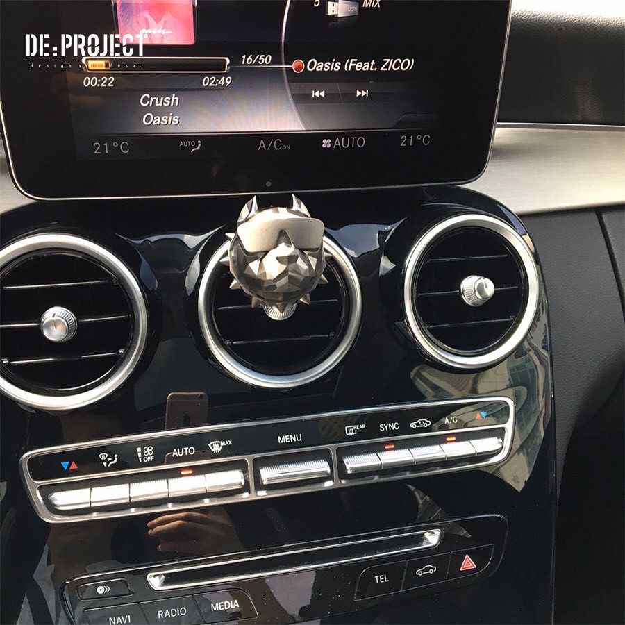 Nước Hoa Xe Hơi Cao Cấp Debull(Thương Hiệu De Project)