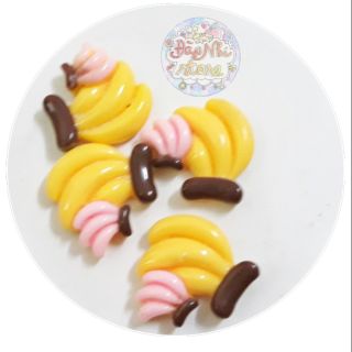 Charm Nải Chuối/Charm chuối