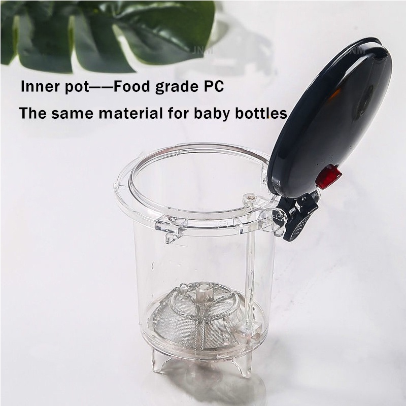 Bình pha trà bằng thủy tinh chịu nhiệt ấm trà thủy tinh