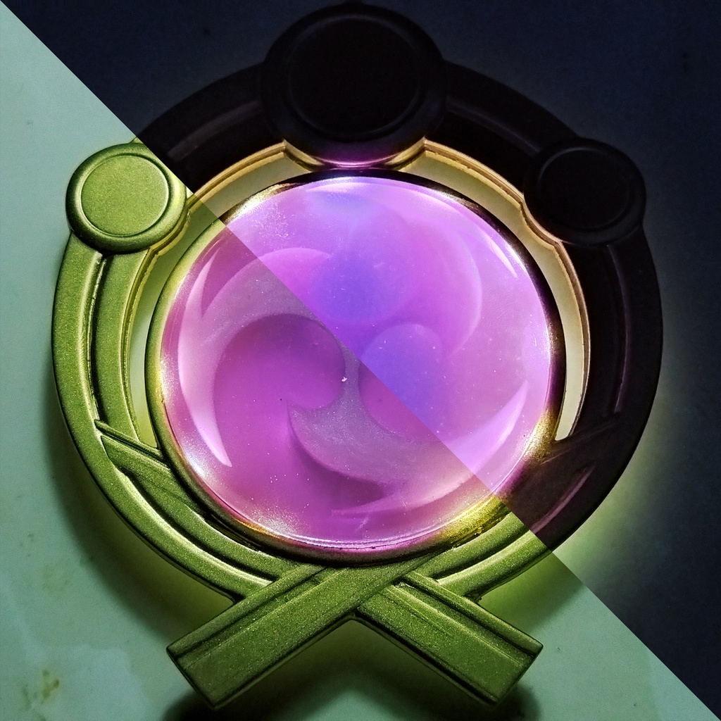 Mô hình Vision Inazuma Genshin Impact