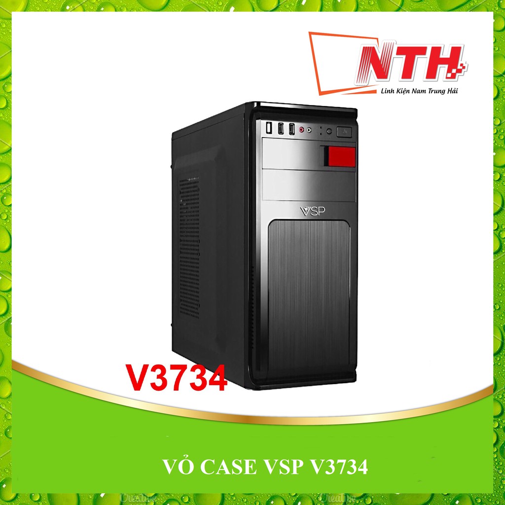 VỎ CASE VSP V3734