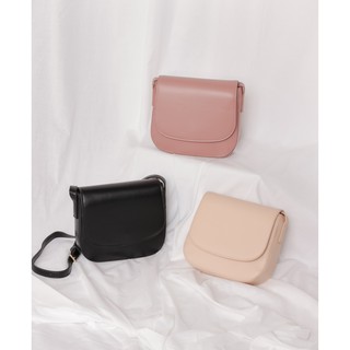 The Candy Saddle Bag - Túi xách nữ