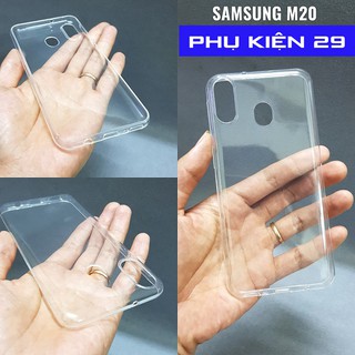 Ốp lưng silicon dẻo trong cao cấp Henyou