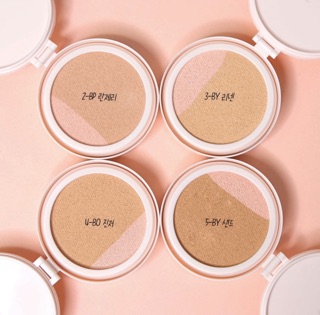 Phấn nước Clio Kill Cover PINK GLOW CREAM CUSHION