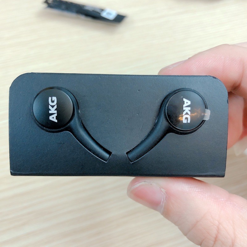Tai nghe AKG SamSung chính hãng Galaxy S10 S9 S8 Note10 Note9 chân 3.5mm Type C mới 100% nghe là phê