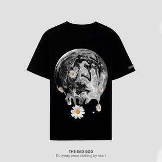 Áo thun in hình Moonlight Tee cao cấp , áo phông T shirt nam nữ unisex , MSW Town