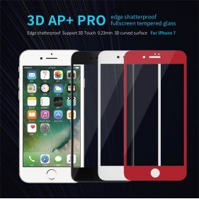 IPHONE 6 / 6 PLUS / 7 / 7 PLUS - CƯỜNG LỰC FULL MÀN HÌNH VIỀN MÀU