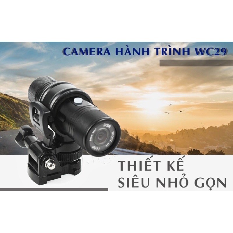 Camera hành trình Hi-sports