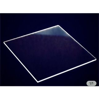 Combo 4 bảng mica cắt theo yêu cầu