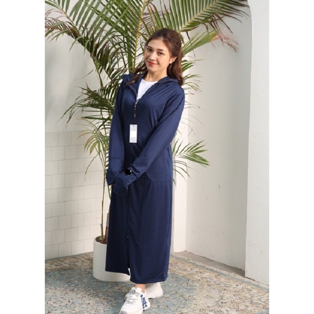 Áo choàng thông hơi mát lịm | BigBuy360 - bigbuy360.vn