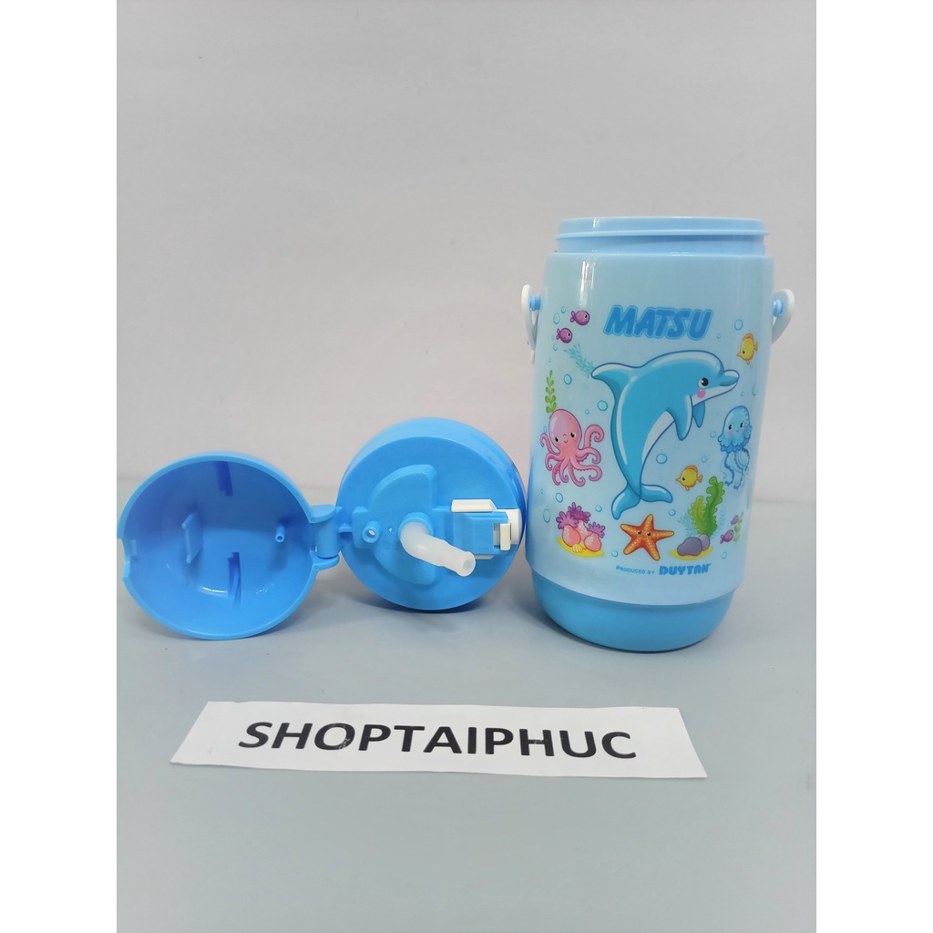 Bình đá giữ nhiệt học sinh - DUY TÂN - 400ml