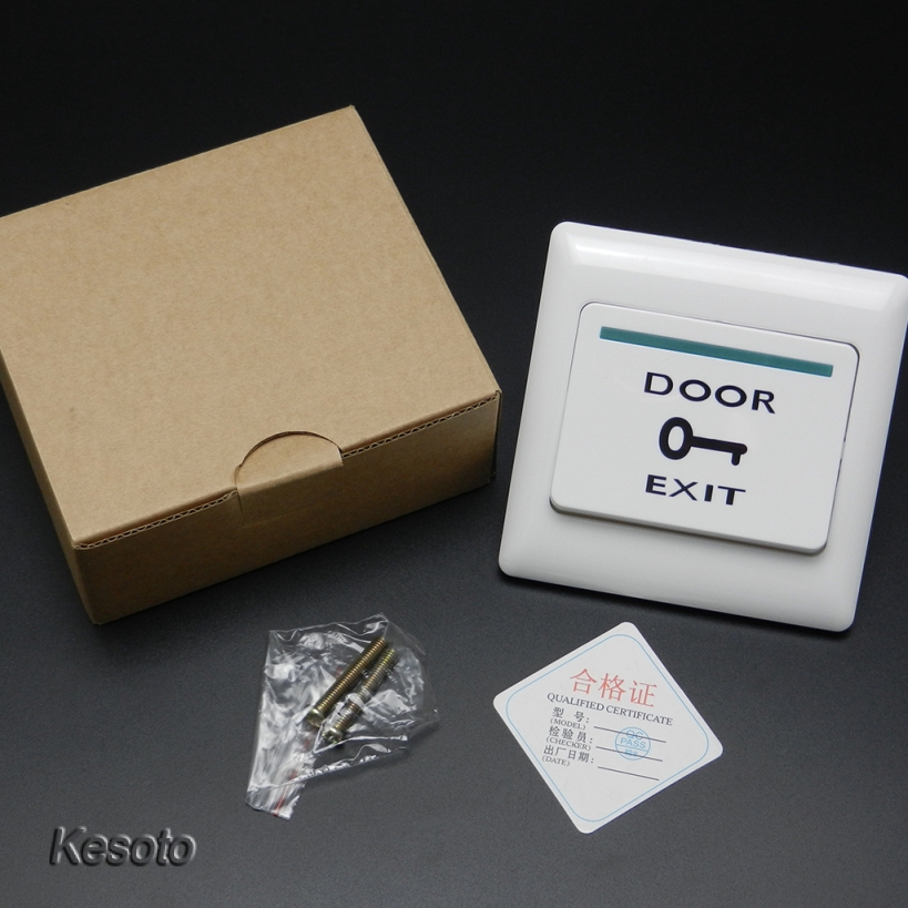 Công tắc nam châm điện tử nhấn thả điều khiển cửa ra vào | BigBuy360 - bigbuy360.vn