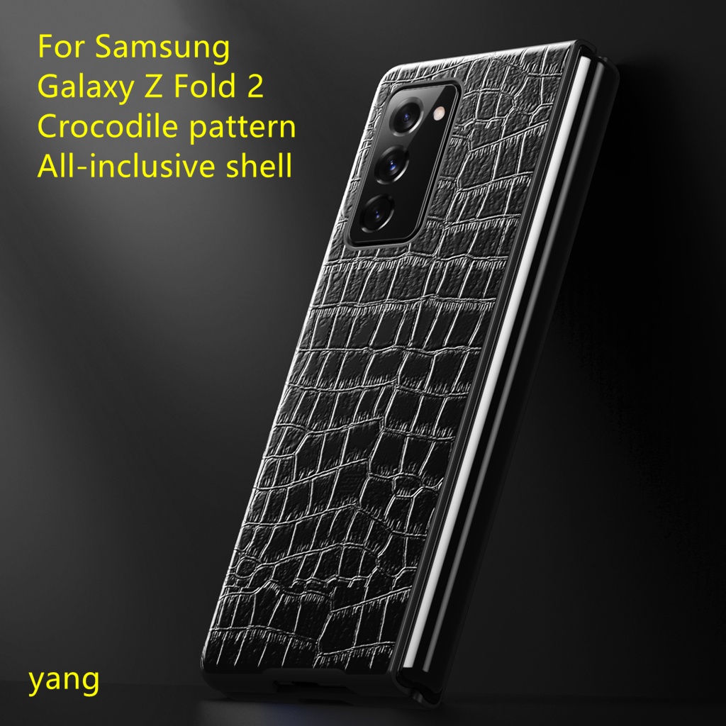 da thời trang cho điện thoại Samsung Galaxy Z Fold 2