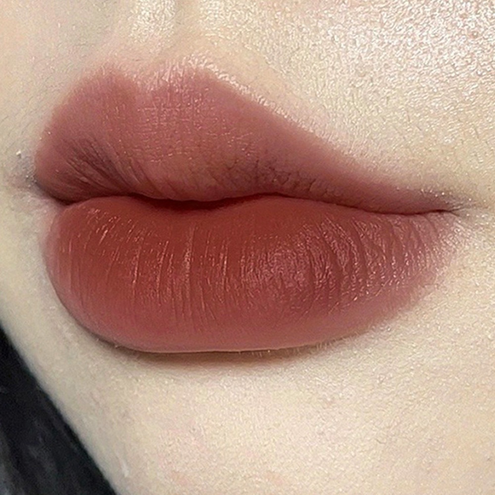 Son Môi Thời Trang retro Chống Nước Lâu Trôi Không Phai Màu Cho Nữ