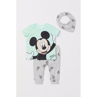 BỘ MICKEY XUẤT DƯ CHO BÉ