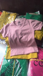 quần  baggy  kèm đai lưng