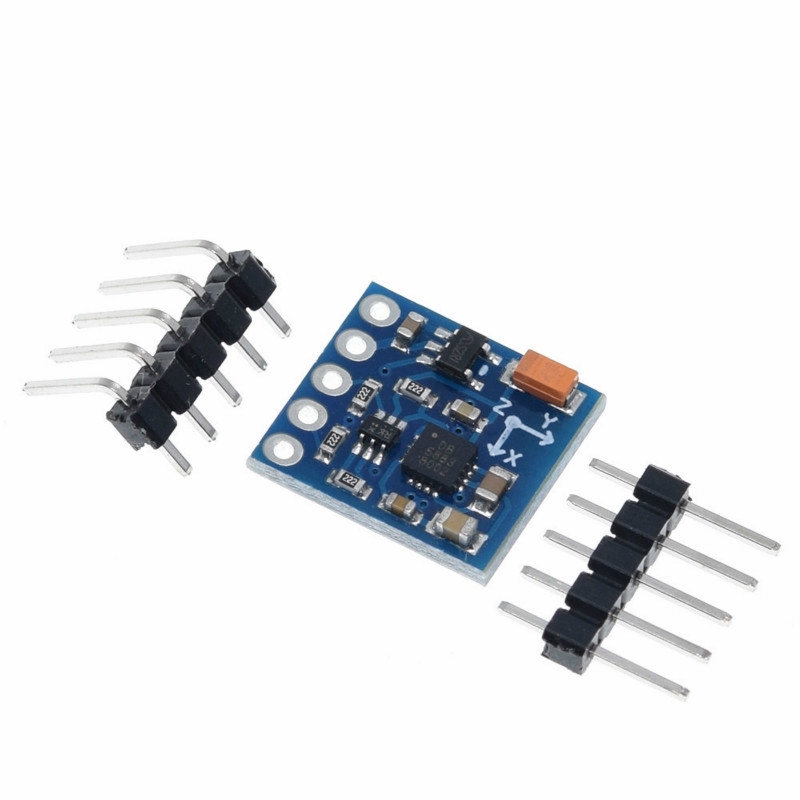Mô đun cảm biến từ tính GY-271 HMC5883L 3-AXIS 3V-5V chuyên dùng