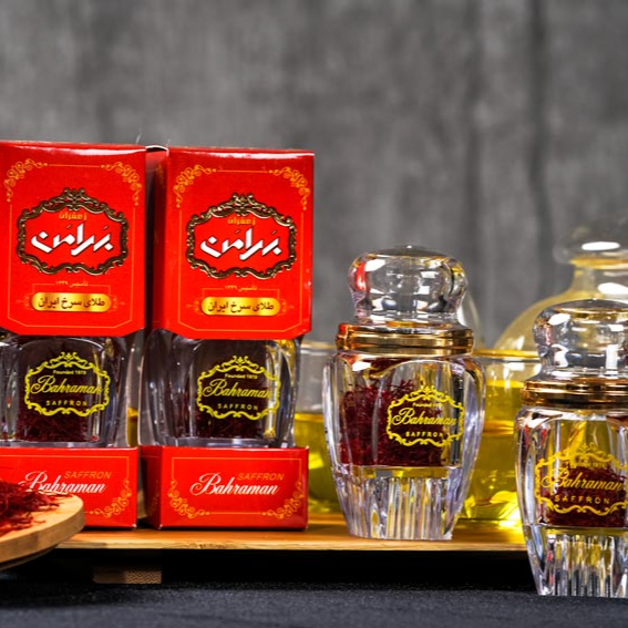 saffronirannegin