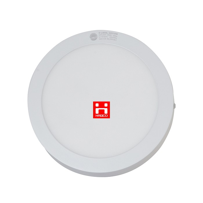 Bóng Đèn LED Ốp trần Tròn 24W Rạng Đông D LN09 300/24W