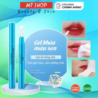 [ Sẵn Hàng ] GEL Khoá Màu Son Môi Thần Thánh