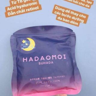 Mặt nạ HADAOMOI - Nhật Bản
