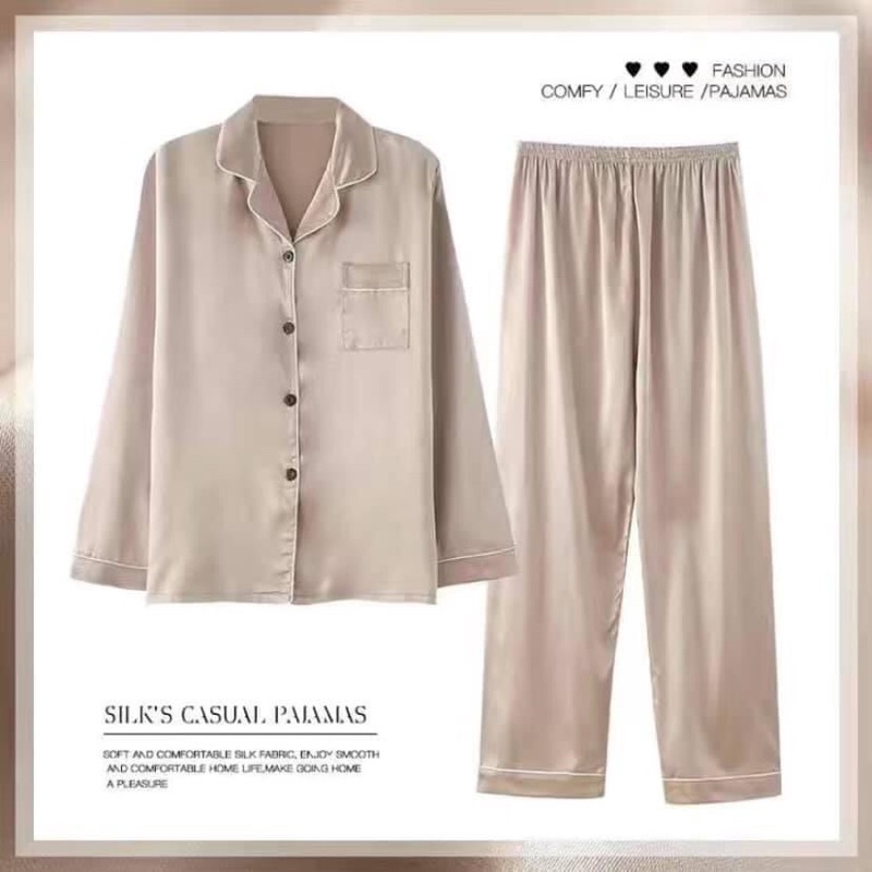 BỘ NGỦ LỤA HÀNG ORDER | BigBuy360 - bigbuy360.vn