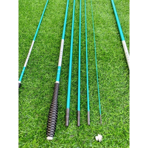 Cần câu tay 3H Lambogini siêu nhẹ phù hợp câu rô diếc