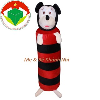 [Cao Cấp]Gối Ôm Hình Thú Cho Bé Size 60cm