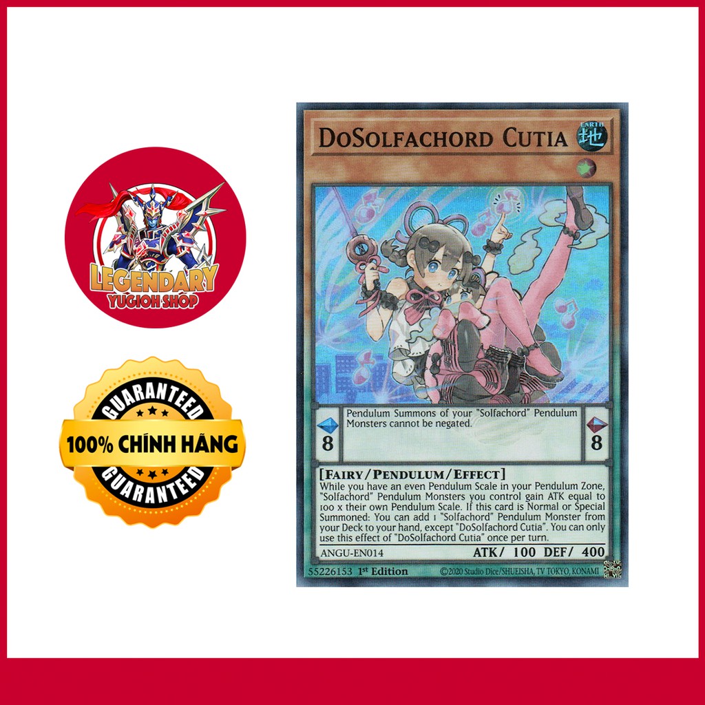 DoSolfachord Cutia