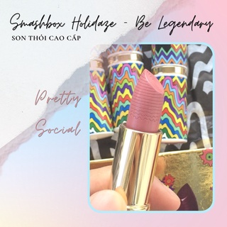 SON THỎI SMASHBOX HOLIDAZE BE LEGENDARY 3GR
