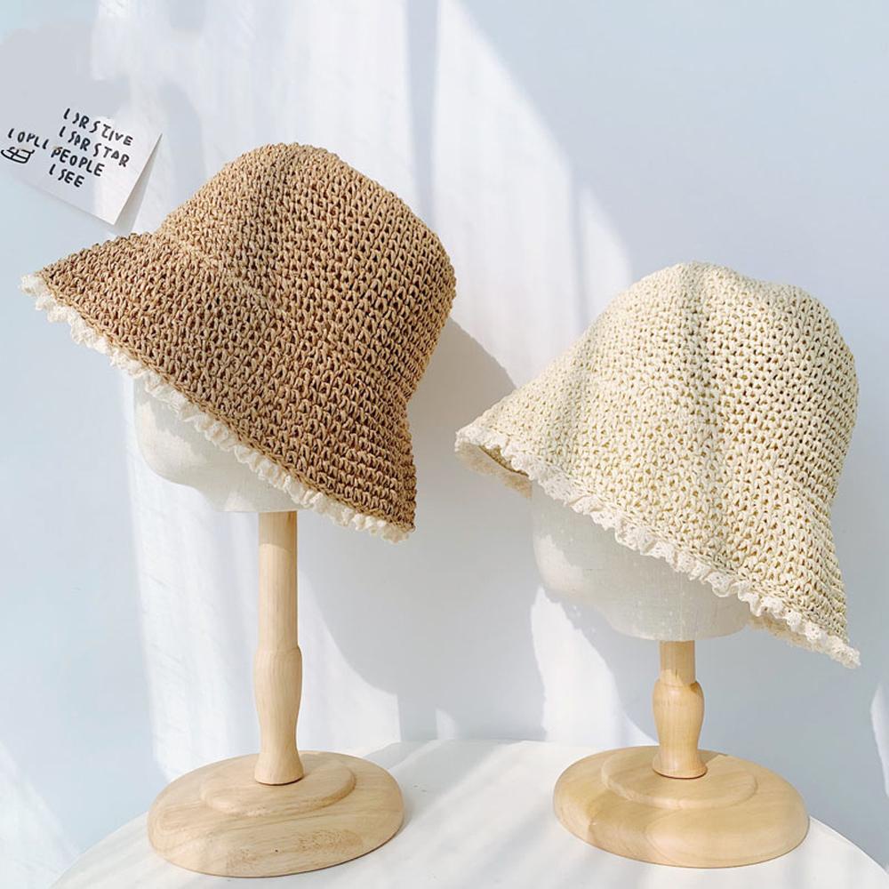 Nón Bucket Che Nắng Chống Tia UV Màu Sắc Ngọt Ngào Thanh Lịch