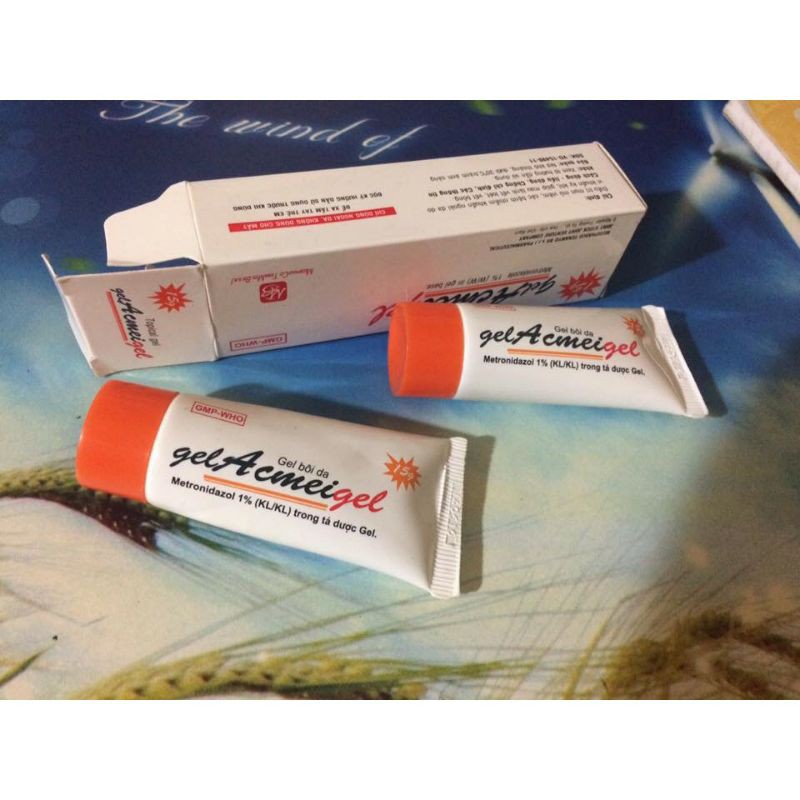 Gel Acmeigel - gel trị mụn