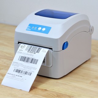 Máy in đơn hàng TMĐT & tem vận chuyển GPRINTER GP1324D - In tem phiếu vận chuyển siêu nhanh