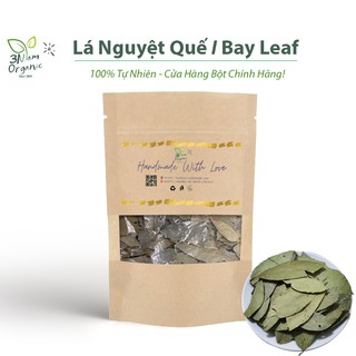 Lá Nguyệt Quế (Bay Leaf)