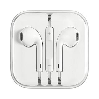 Tai Nghe Nhét Tai Có Mic Điều Chỉnh Âm Lượng Cho Apple Iphone