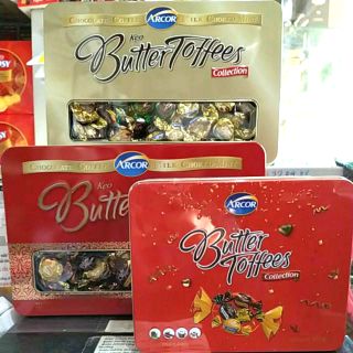 Kẹo Butter Toffees Collection hộp 350g