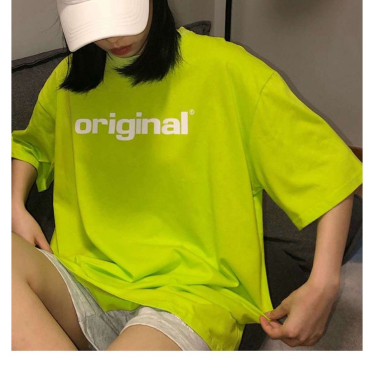 Áo thun❤ Có size tay lỡ unisex Original