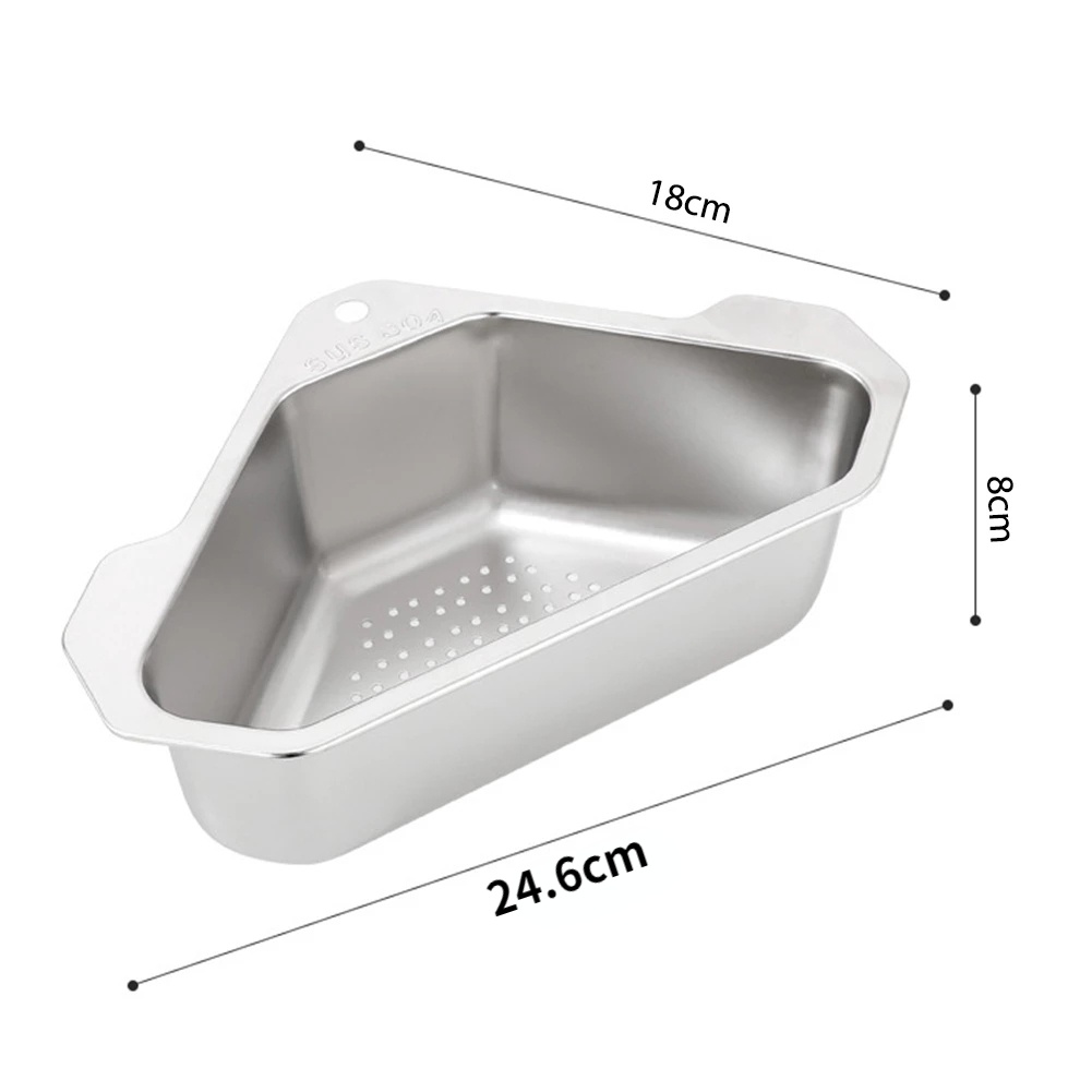 1 Giá Đỡ Rau Củ Bằng Thép Không Gỉ