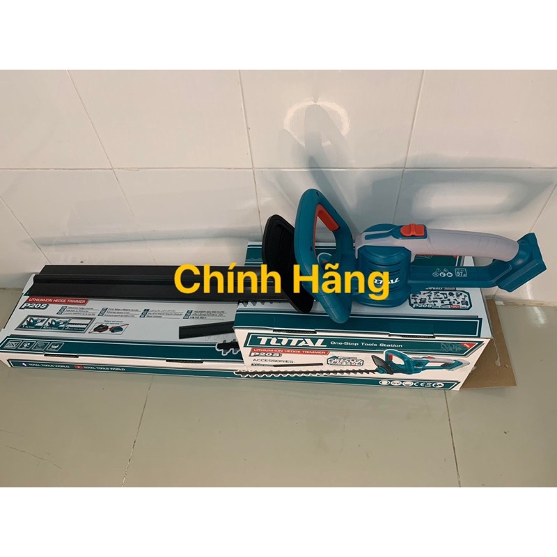 TOTAL Máy cắt hàng rào dùng pin 20V THTLI20018
