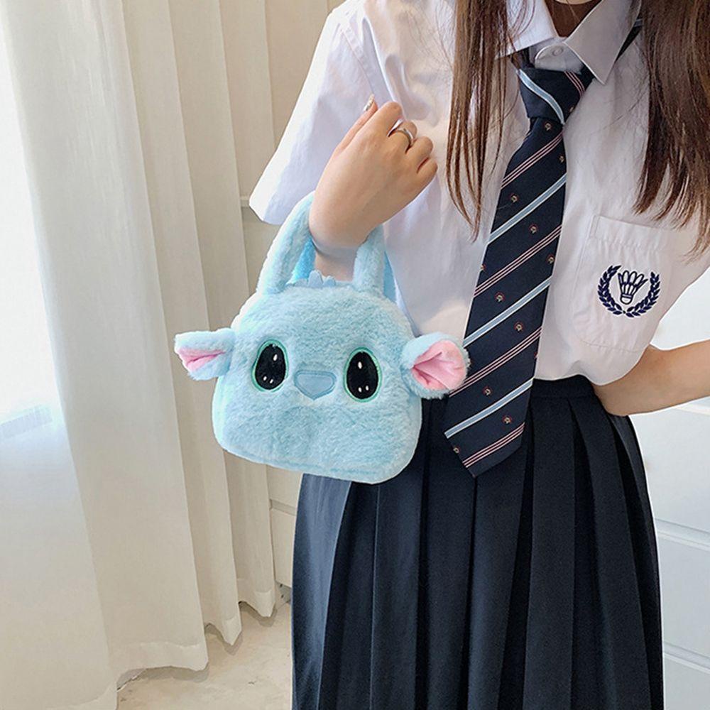Túi Đựng Điện Thoại / Tiền Xu / Điện Thoại Họa Tiết Công Chúa Kuromi Dễ Thương Cho Bé Gái