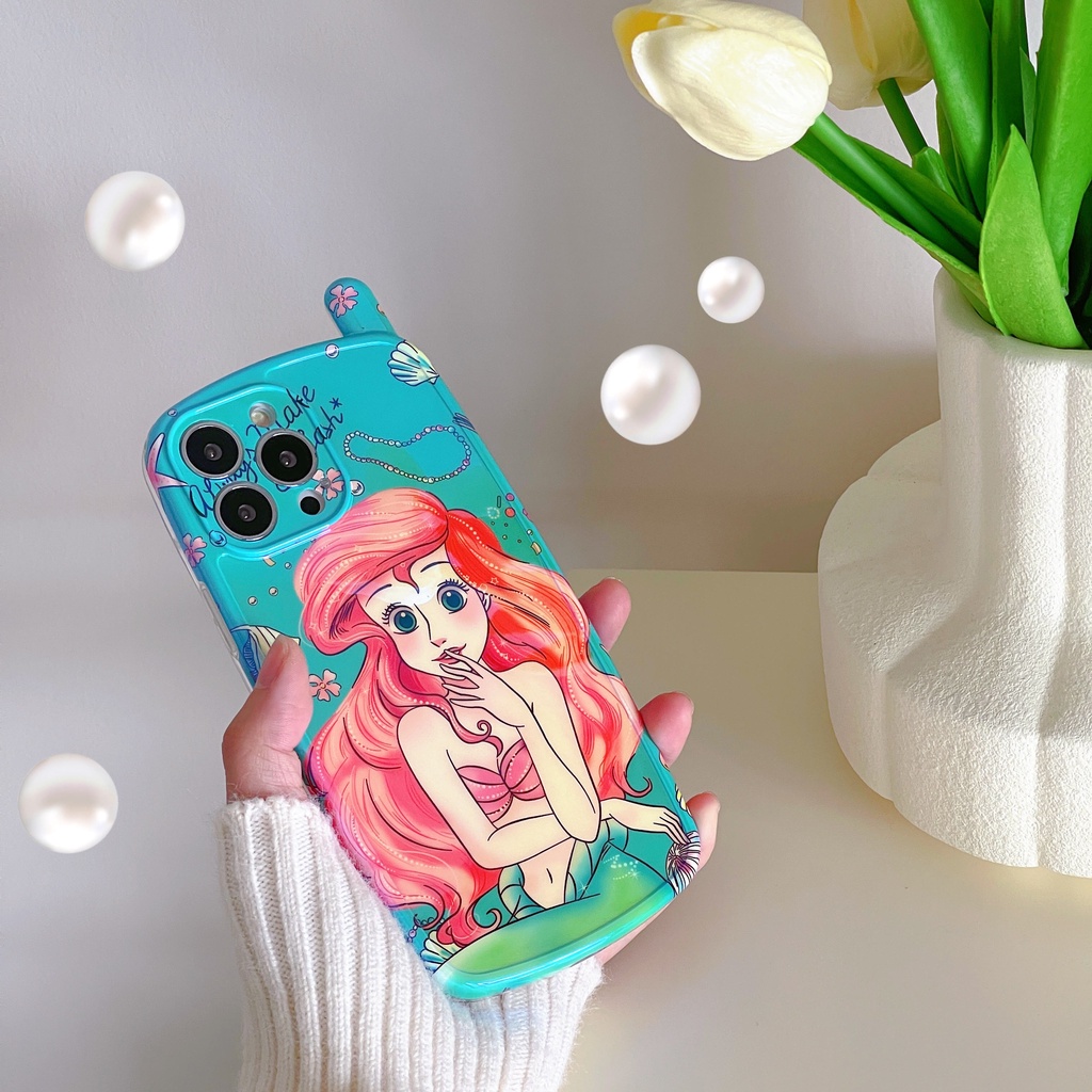 Ốp Điện Thoại In Hoạt Hình Disney Cho iPhone13Pro iP12Pro XS iPhone11 12Promax 13Promax 11 12 13